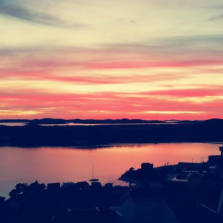 Apartman Zita Sibenik Bagian luar foto