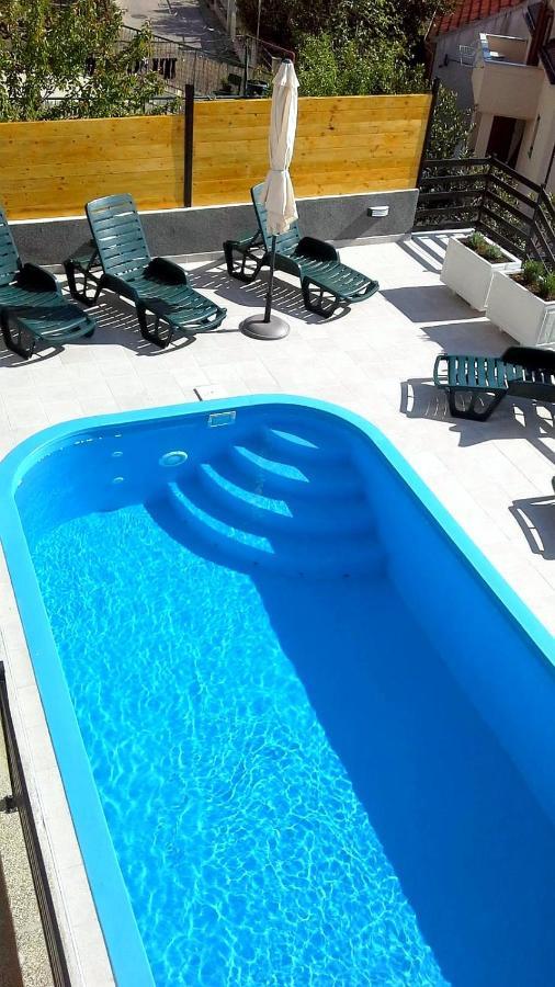 Apartman Zita Sibenik Bagian luar foto