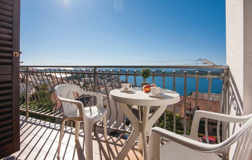Apartman Zita Sibenik Bagian luar foto