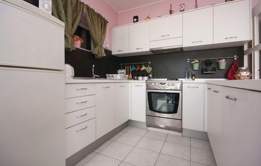 Apartman Zita Sibenik Bagian luar foto