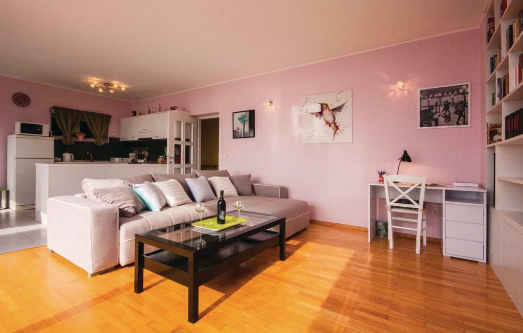 Apartman Zita Sibenik Bagian luar foto