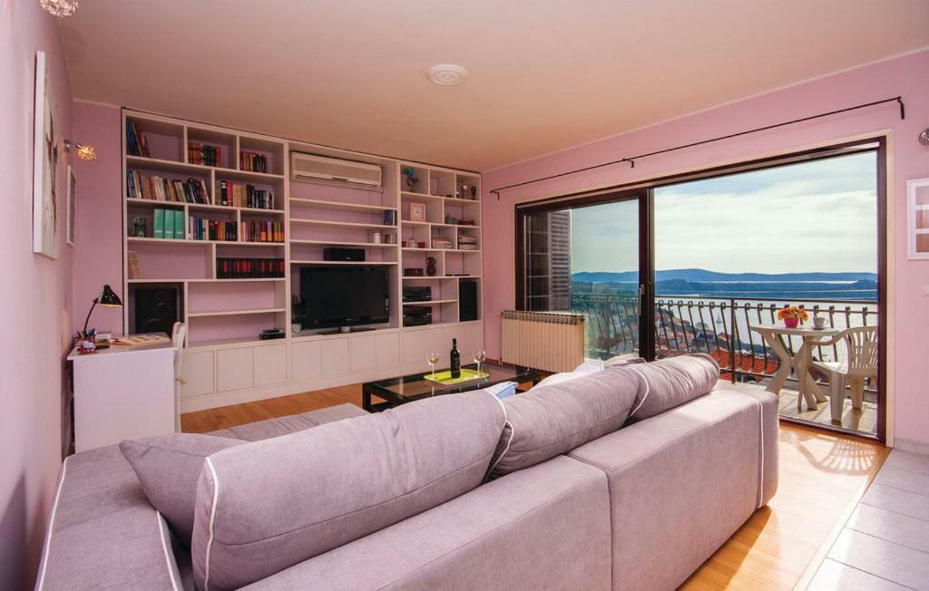 Apartman Zita Sibenik Bagian luar foto