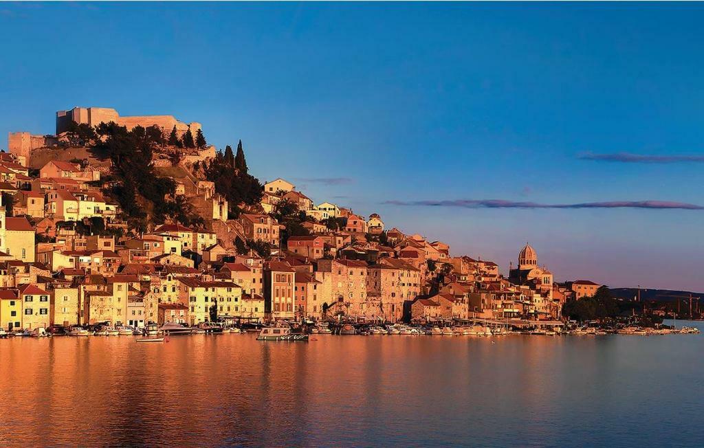 Apartman Zita Sibenik Bagian luar foto