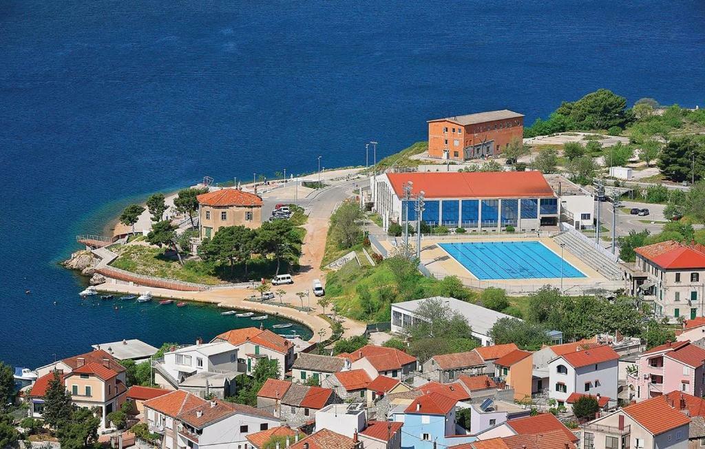 Apartman Zita Sibenik Bagian luar foto