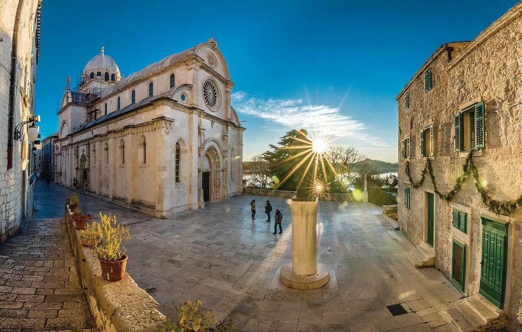 Apartman Zita Sibenik Bagian luar foto