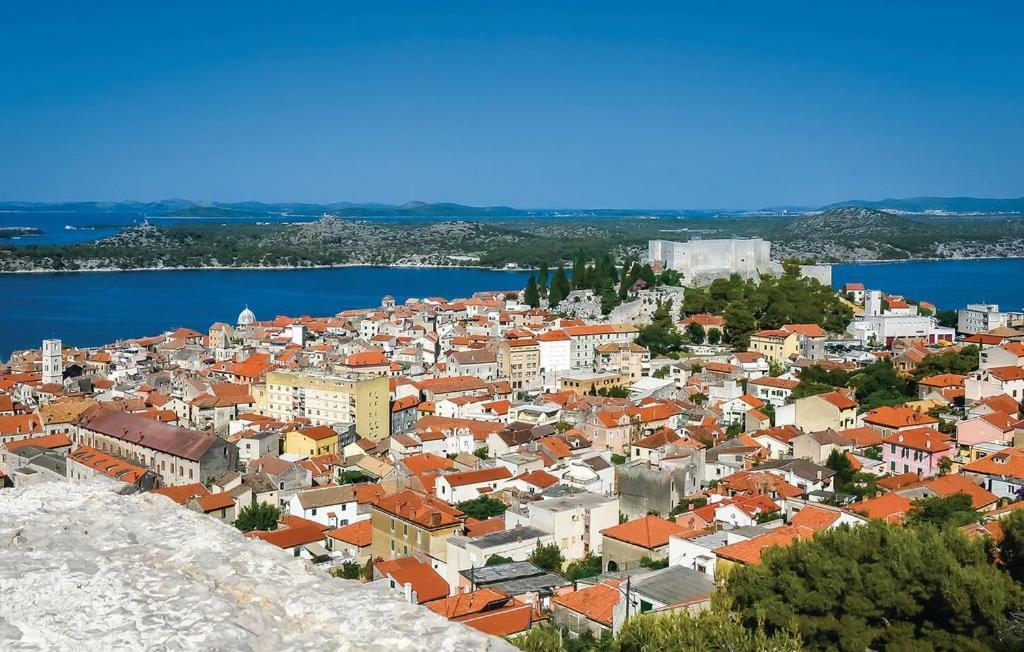 Apartman Zita Sibenik Bagian luar foto