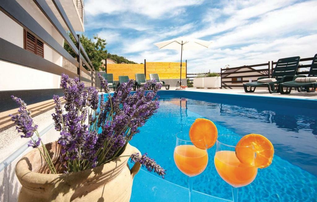 Apartman Zita Sibenik Bagian luar foto
