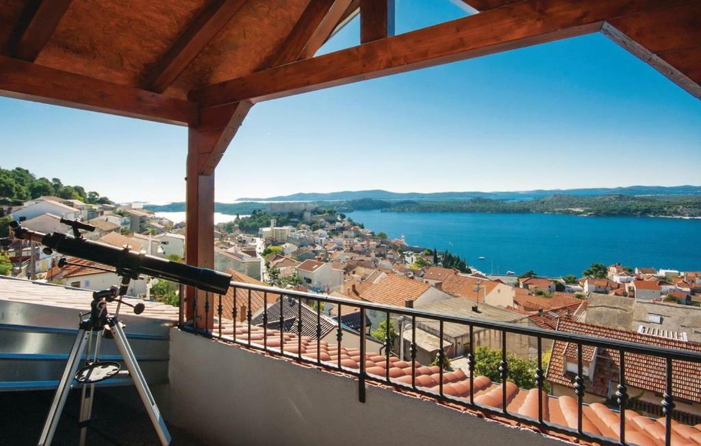 Apartman Zita Sibenik Bagian luar foto