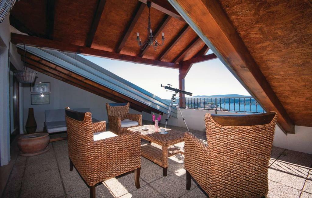 Apartman Zita Sibenik Bagian luar foto