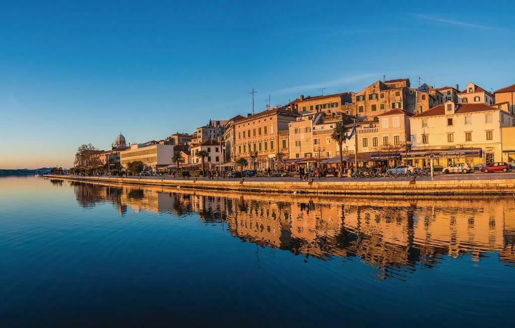 Apartman Zita Sibenik Bagian luar foto