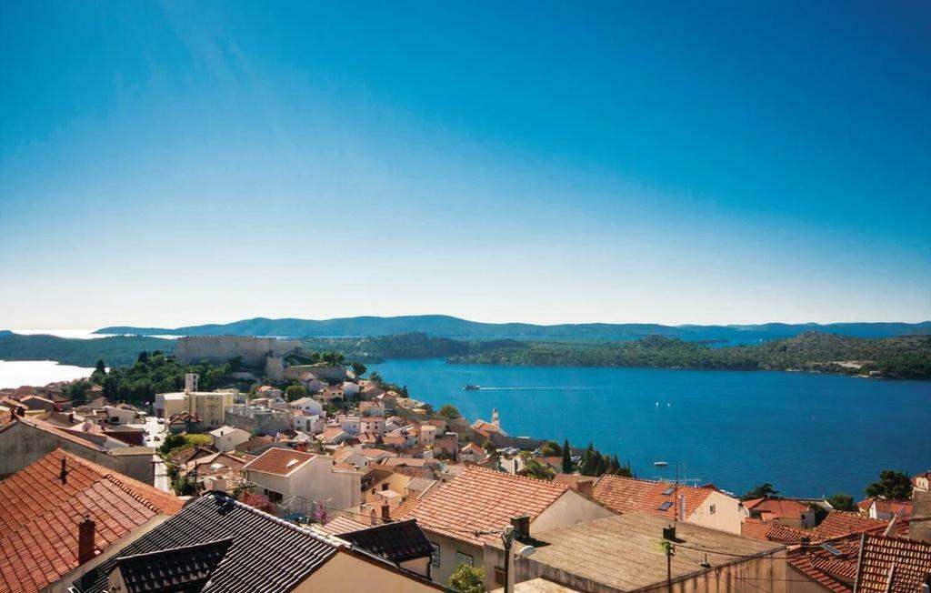 Apartman Zita Sibenik Bagian luar foto