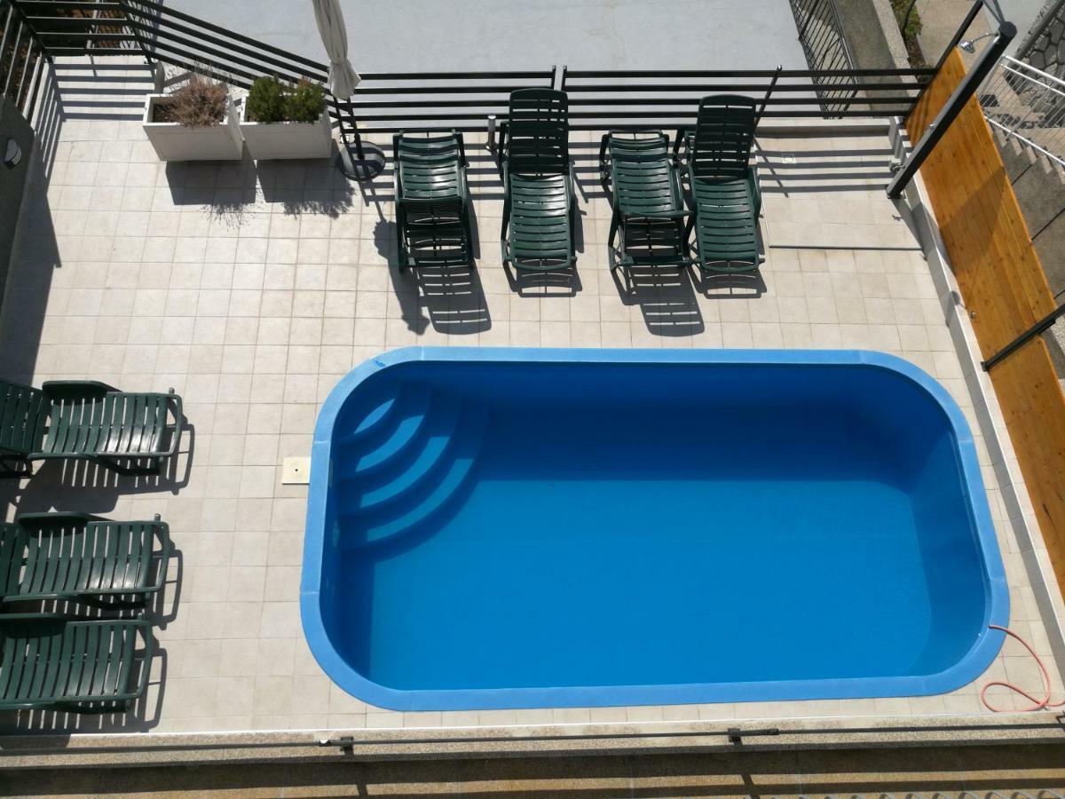 Apartman Zita Sibenik Bagian luar foto